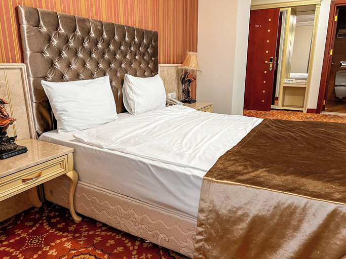 Room 3, Atropat Palace Hotel, Baku