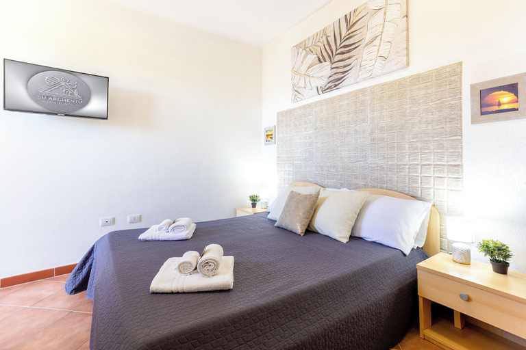 Bedroom 5, Su Arghentu Country Hotel, Sassari