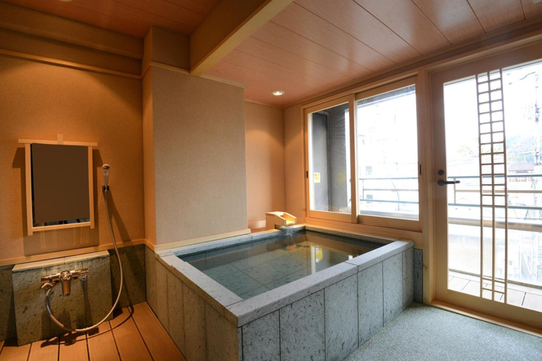 Bathroom 4, Konpira Onsen Kashikiri Yunoyado Kotone, Kotohira