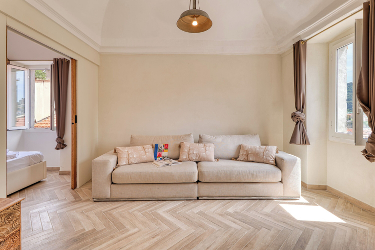 Living area 4, Boutique Apartment Casa Del Giudice, Imperia