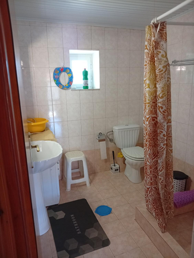 Bathroom 3, Villa Fraoulitsa, Peloponnese