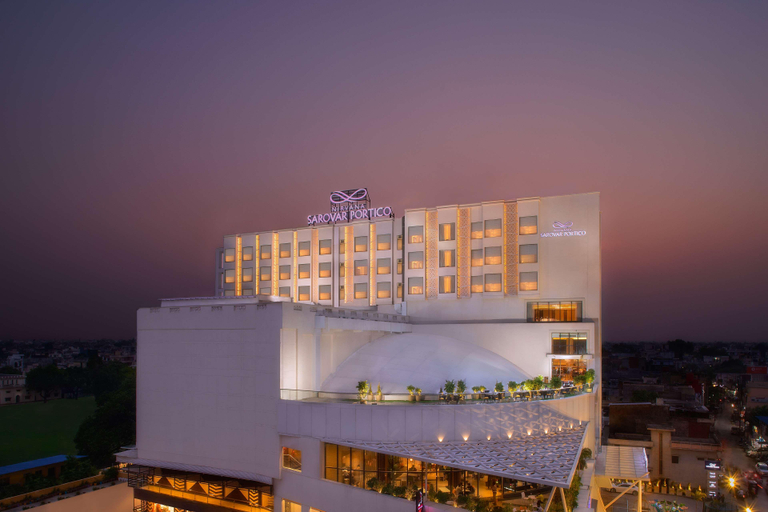 Exterior & Views 2, Nirvana Sarovar Portico Gorakhpur, Gorakhpur