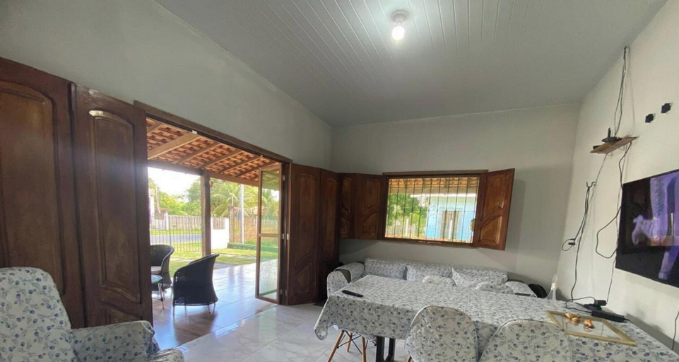 Reception, Casa de Praia Na Ilha de Marajó - Joanes/PA, Salvaterra