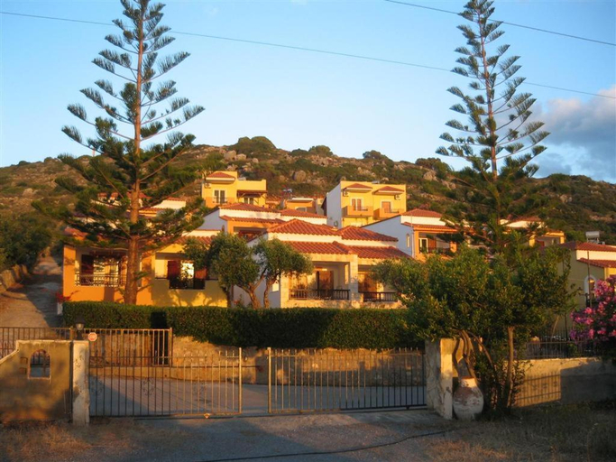 Exterior & Views 3, Sunrise Sissi Apartments, Crete
