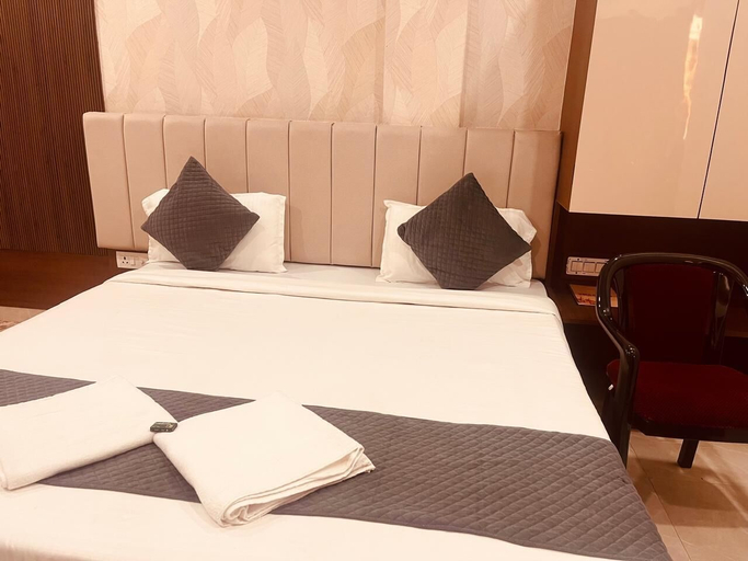 Room 5, Maa Prabha Courtyard, Varanasi