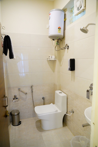 Bathroom 3, Deva Towers, Anantapur