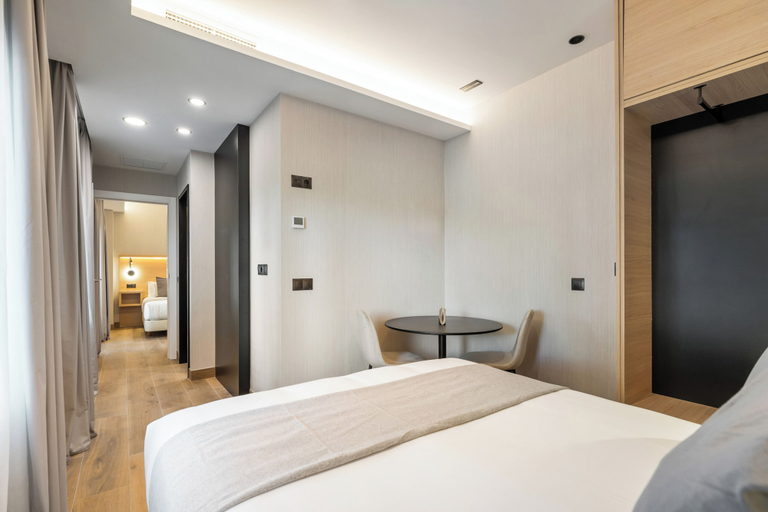 Room 4, Medichë Rooms General Ricardos, Madrid
