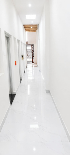 Interior, Hotel Shri Krishna Residency Mathura, Mathura