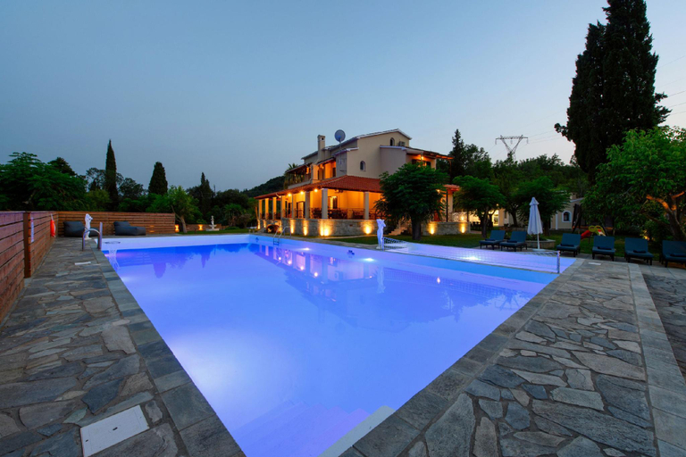 Sport & Beauty 2, Grand Villa Roubana, Ionian Islands