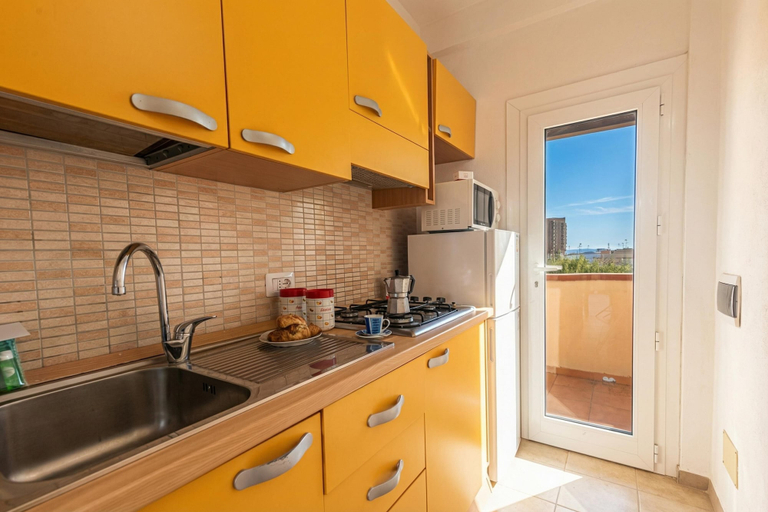 Private kitchen 5, Monte Majore House 70B, Olbia-Tempio
