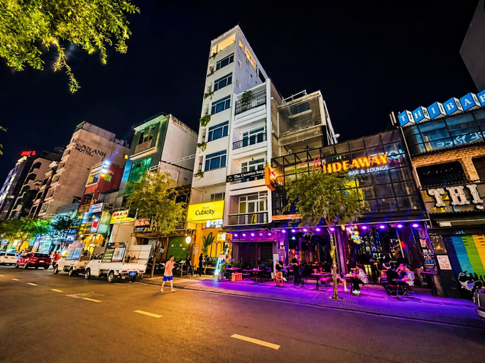 Exterior 3, Movida Stay - Bui Vien Walking Street, District 1, District 1