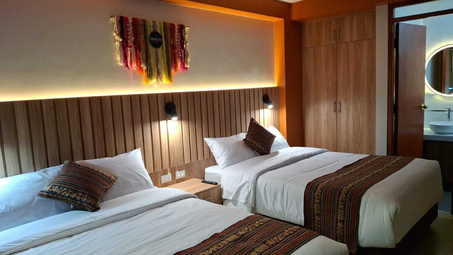 Room 3, Adolfos Hotel Cusco, Cusco