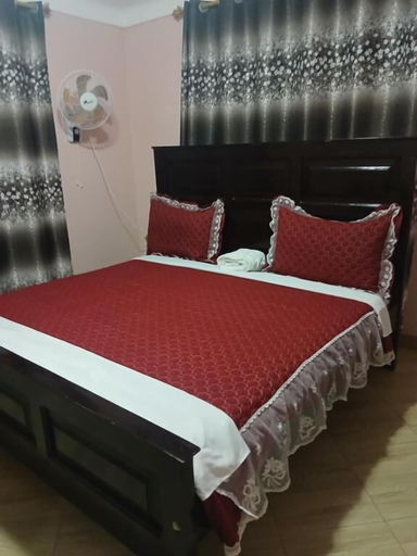 Room 5, PANDA HOTEL, Entebbe