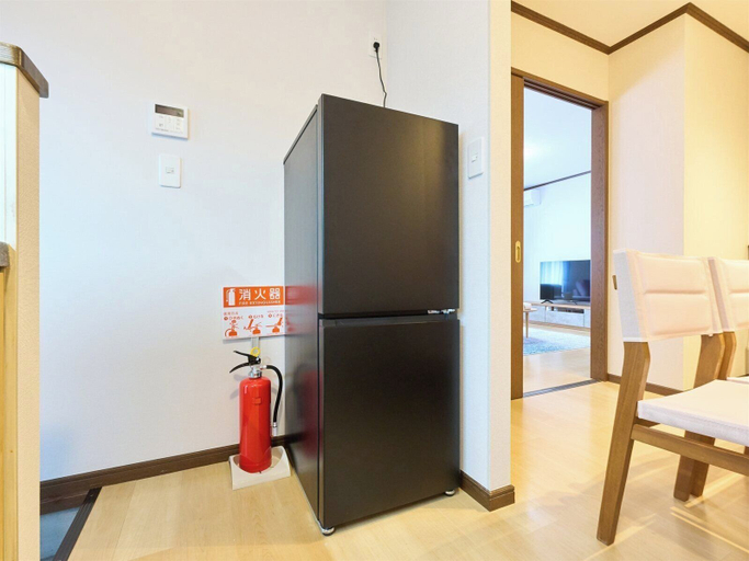 Private kitchen 4, Wabi-Sabi Garden Stay TOKYO HANEDA, Ōta
