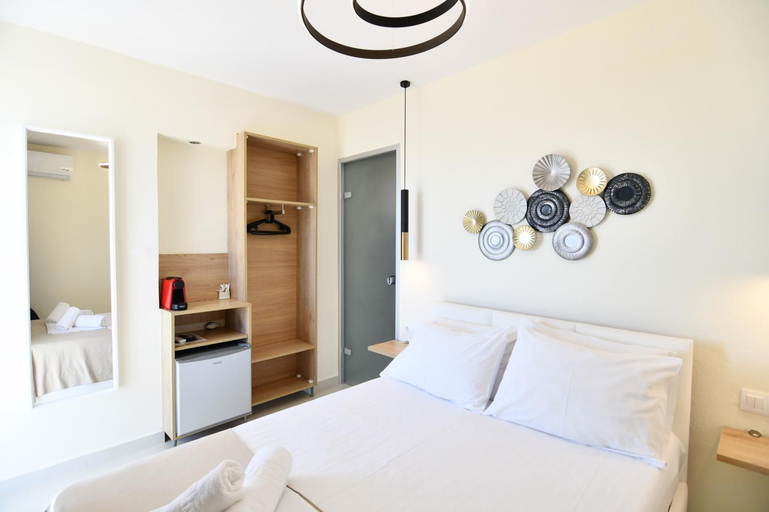 Bedroom 3, Cocoon Hotel, Central Macedonia