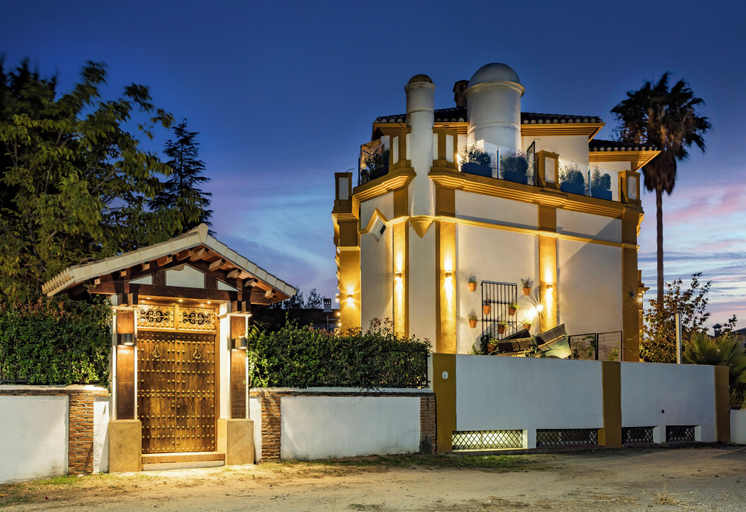 Exterior & Views 2, Boutique Hotel Cortijo Landete, Granada