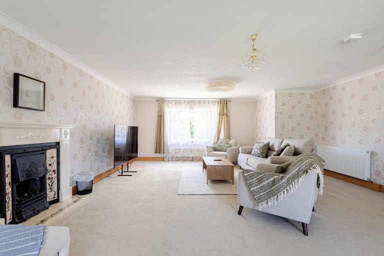 Living area 3, The Limes Bungalow, Lincolnshire