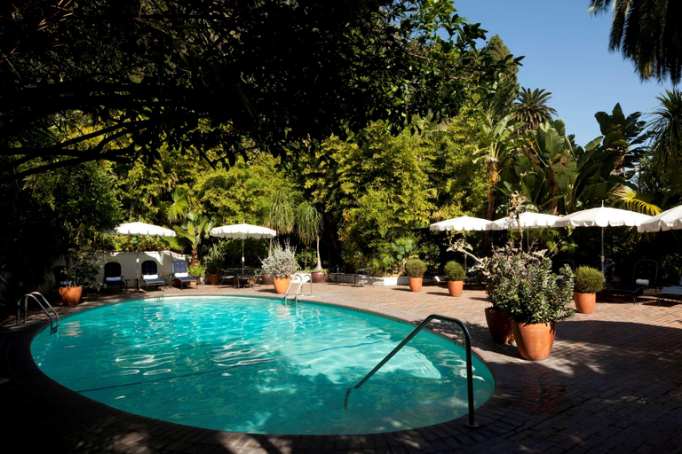 Sport & Beauty, Chateau Marmont, Los Angeles