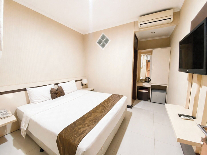 Bedroom 2, Scarlet Hotel Stasiun Bandung, Bandung