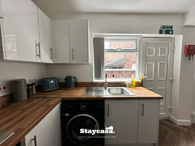 Others 3, Daisybank Co-Living - Private Room Self-Cater, Manchester