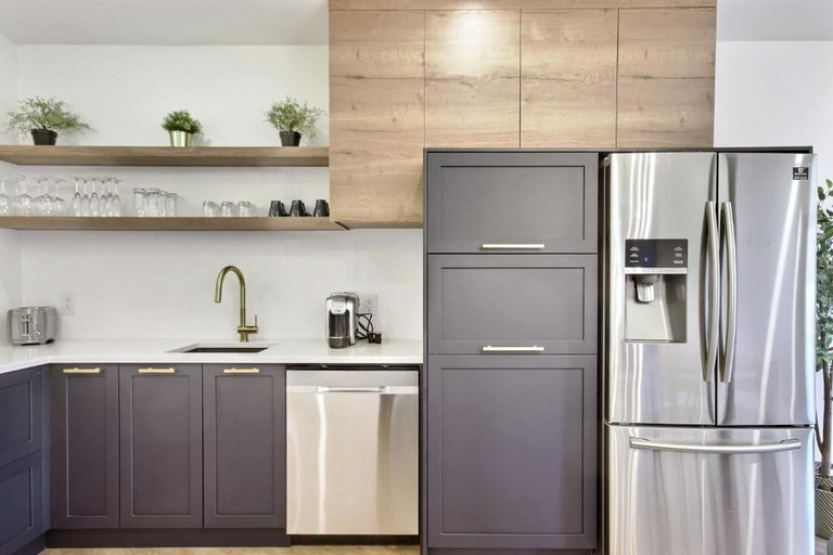Private kitchen 4, Le 323, Communauté-Urbaine-de-Québec