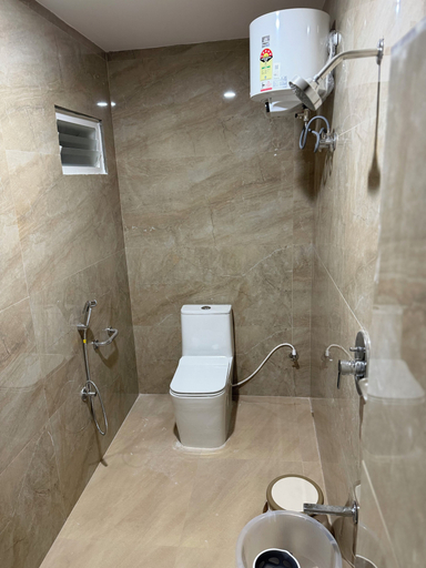 Bathroom 2, VS Residency, Tiruvannamalai