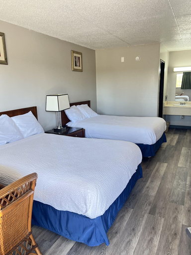 Room 4, DAYS INN BY WYNDHAM, Sumter