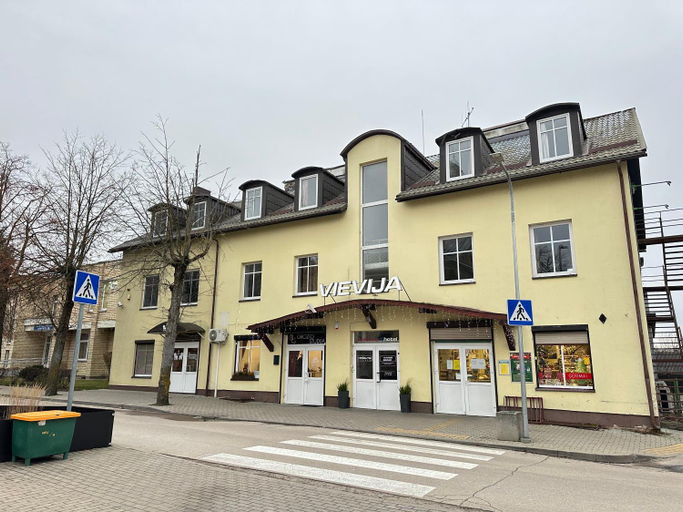 5, Vievija Hotel, Trakų