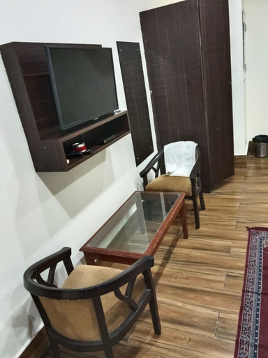 View from room 2, Hotel City pride Panipat, Panipat