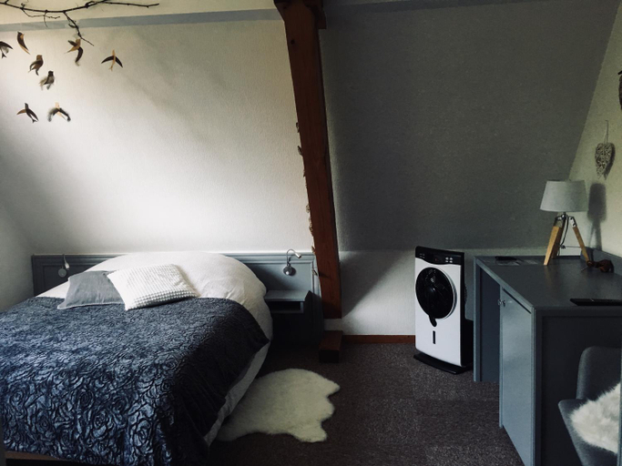Others 4, Les chambres du Domaine, Haut-Rhin