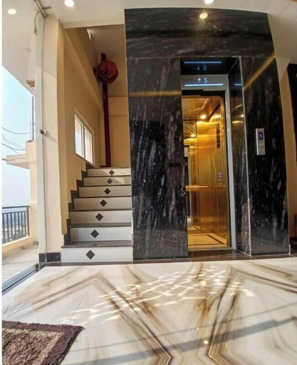 Interior 2, THE ANANDAM HOTEL, Faizabad