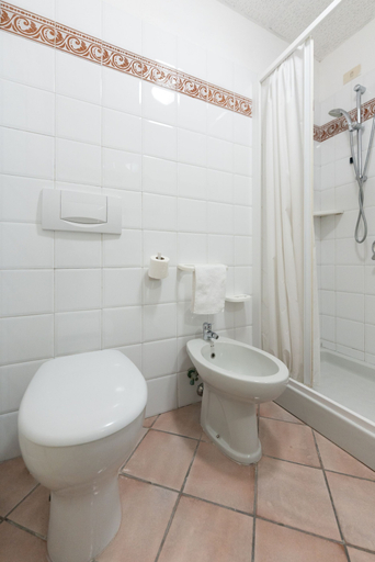 Bathroom 4, Hotel Residence Sant'Angelo, Napoli