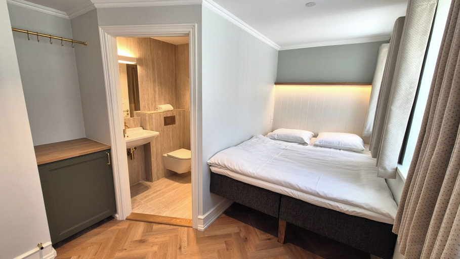 Room 5, Jacobs Hotel, Ringkøbing-Skjern