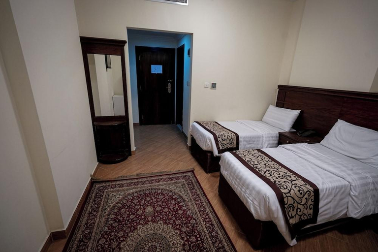 Bedroom, Qasr Alazizia Hotel , Makkah