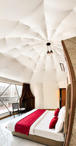 Bedroom, Rum luxury star, Quaira