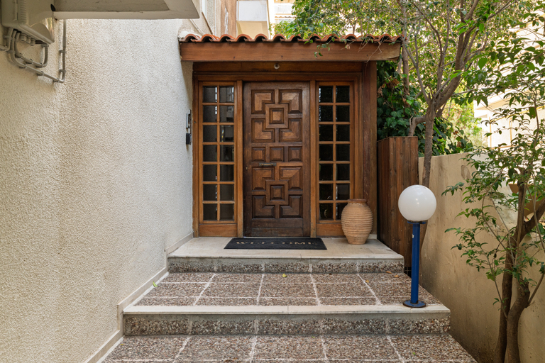 Lobby 5, Phalerus Suites, Attica