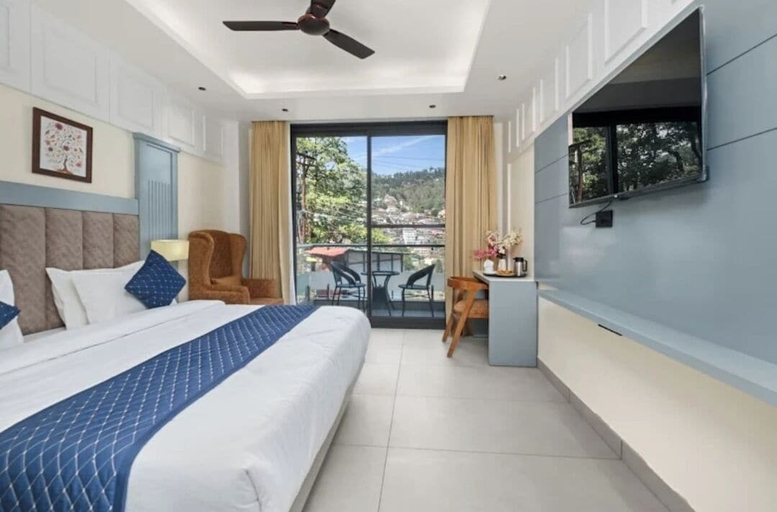 Room 4, Hotel Ardmore Hills, Dehradun