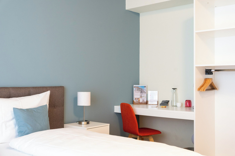 Bedroom 2, Gästehaus Hunziker, Zürich