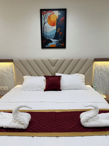 Room 4, VS Residency, Tiruvannamalai