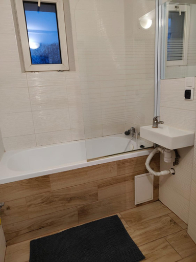 Bathroom 2, Kwadrat B&B Jalowego, Rzeszów City