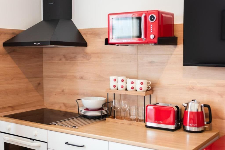 Private kitchen 5, Libero Residence, Praha 1