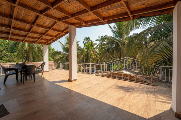 Public Area, BeachWalk By FeatherTouch Hotels Resorts, North Goa