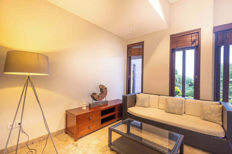Living area, O'hare Villa, Badung