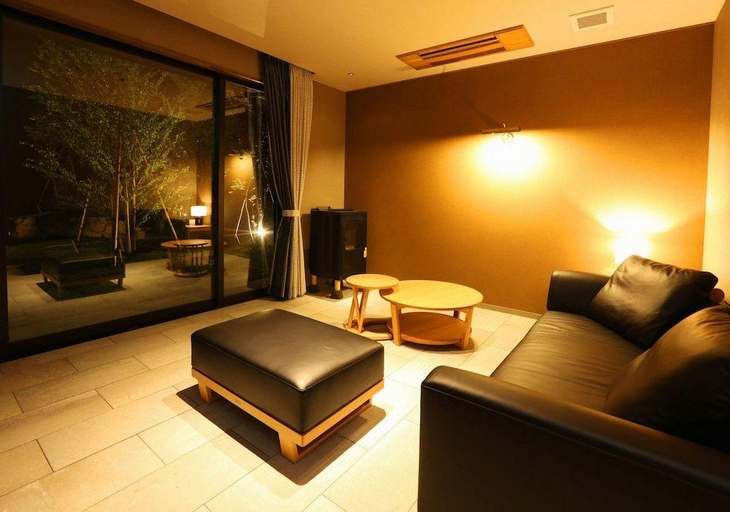 Bedroom 2, Okuyame Bettei Yabenomori, Yabe