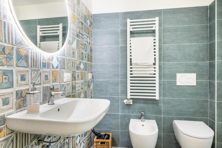 Bathroom 3, La casa di Delfina, Verona
