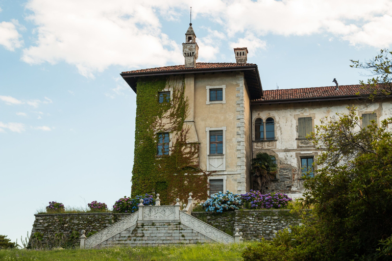Exterior 2, Aquavista Pool and Lake Maggiore View, Novara