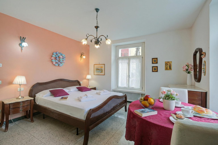 Room 4, Vida Boa Apartments, Trento