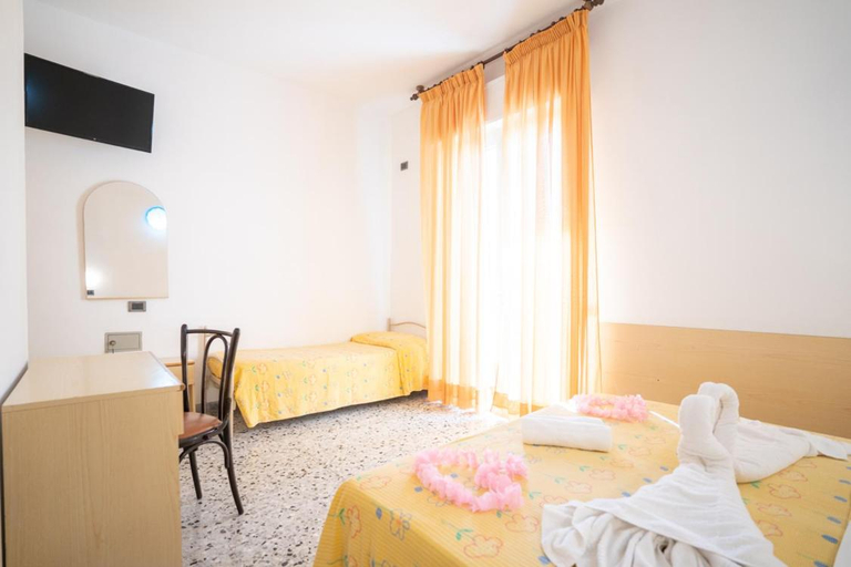 5, Hotel Beaurivage, Rimini
