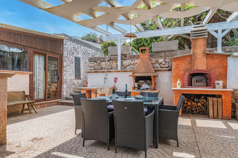 Outdoor dining 5, La Porta Sul Mare - Sea-view Home With Private Beach Access, Lecce