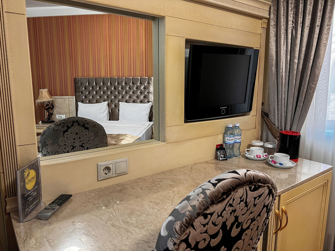 Room 5, Atropat Palace Hotel, Baku